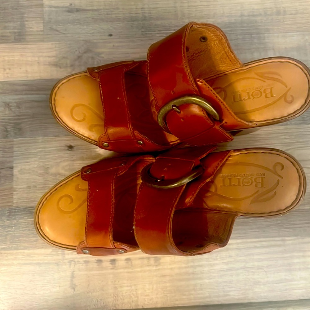 Born women’s platform heals